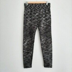 AERIE Chill Play Move High Waist Seamless Legging Sz L